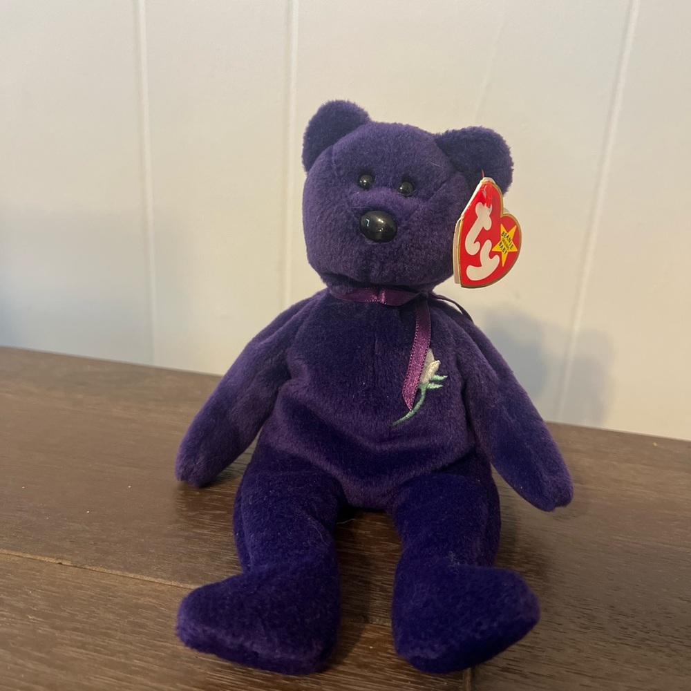 Princess Diana Original Beanie Baby
